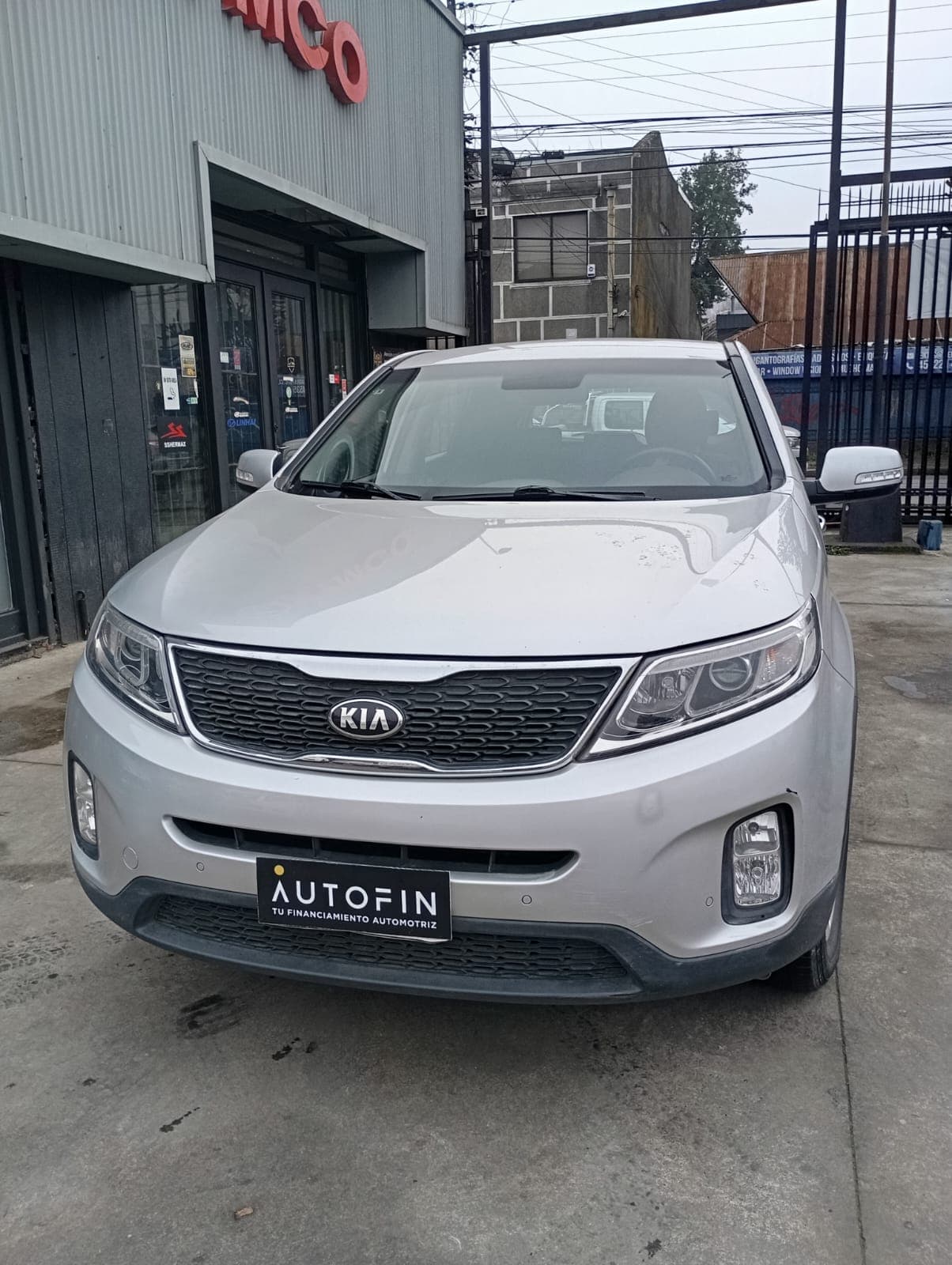 Kia Sorento