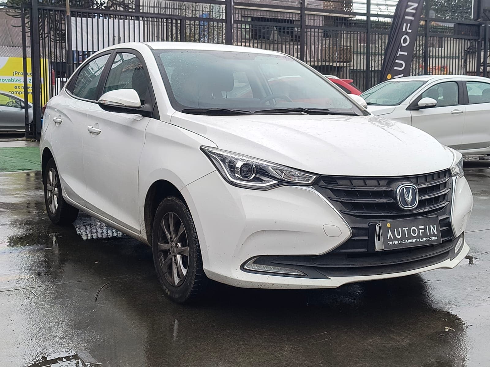 Changan Alsvin