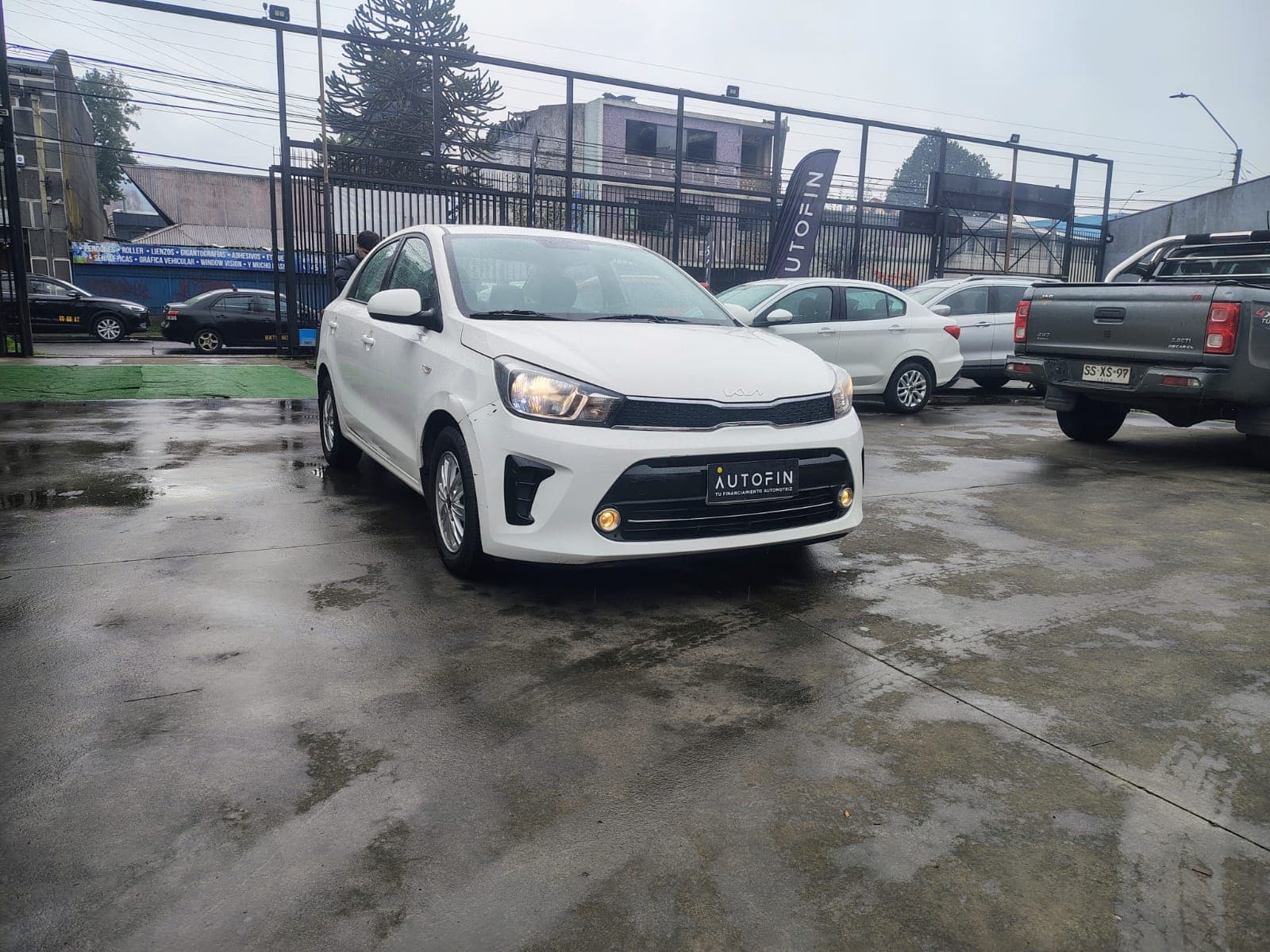Kia Soluto
