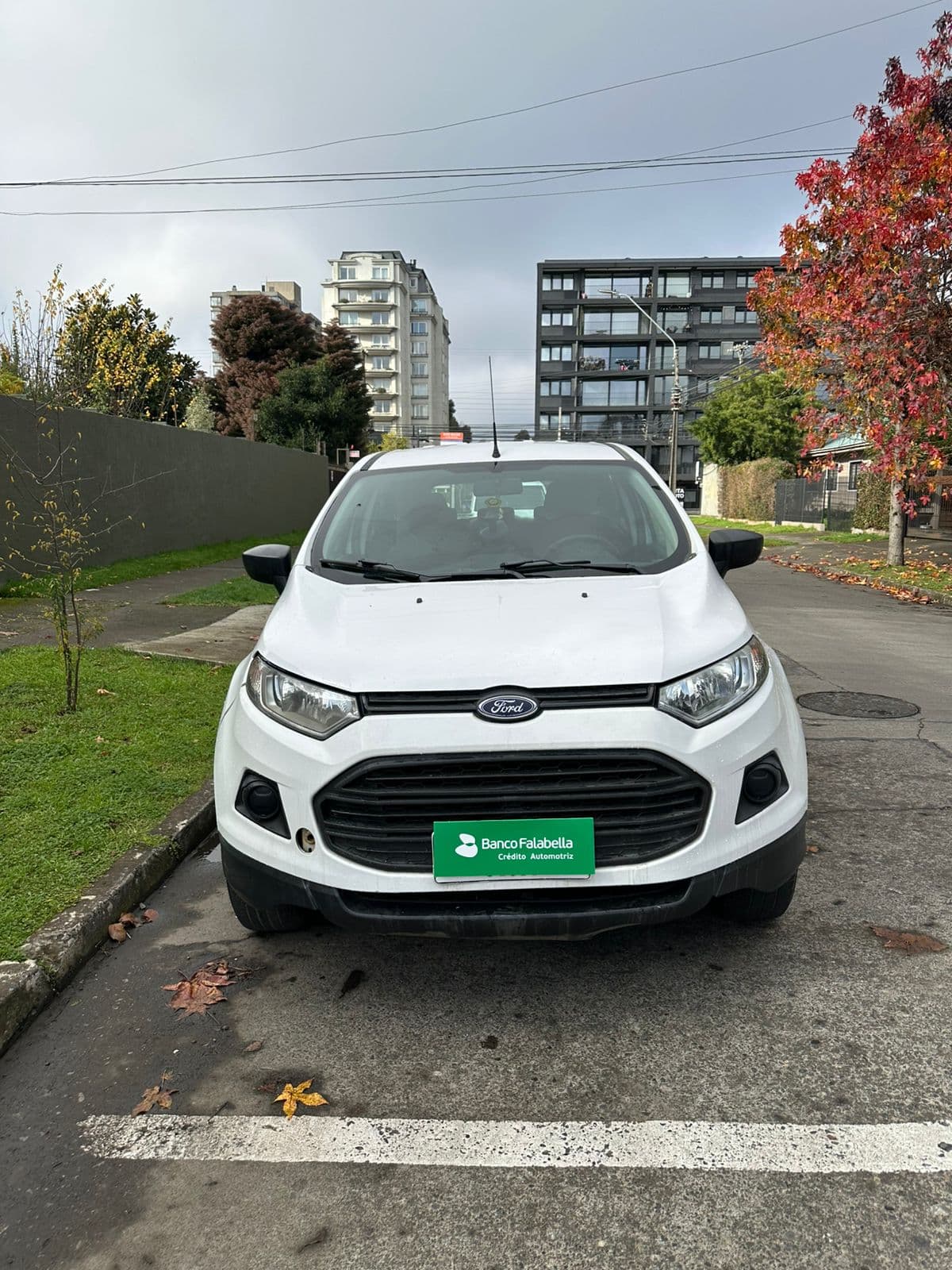 Ford Ecosport