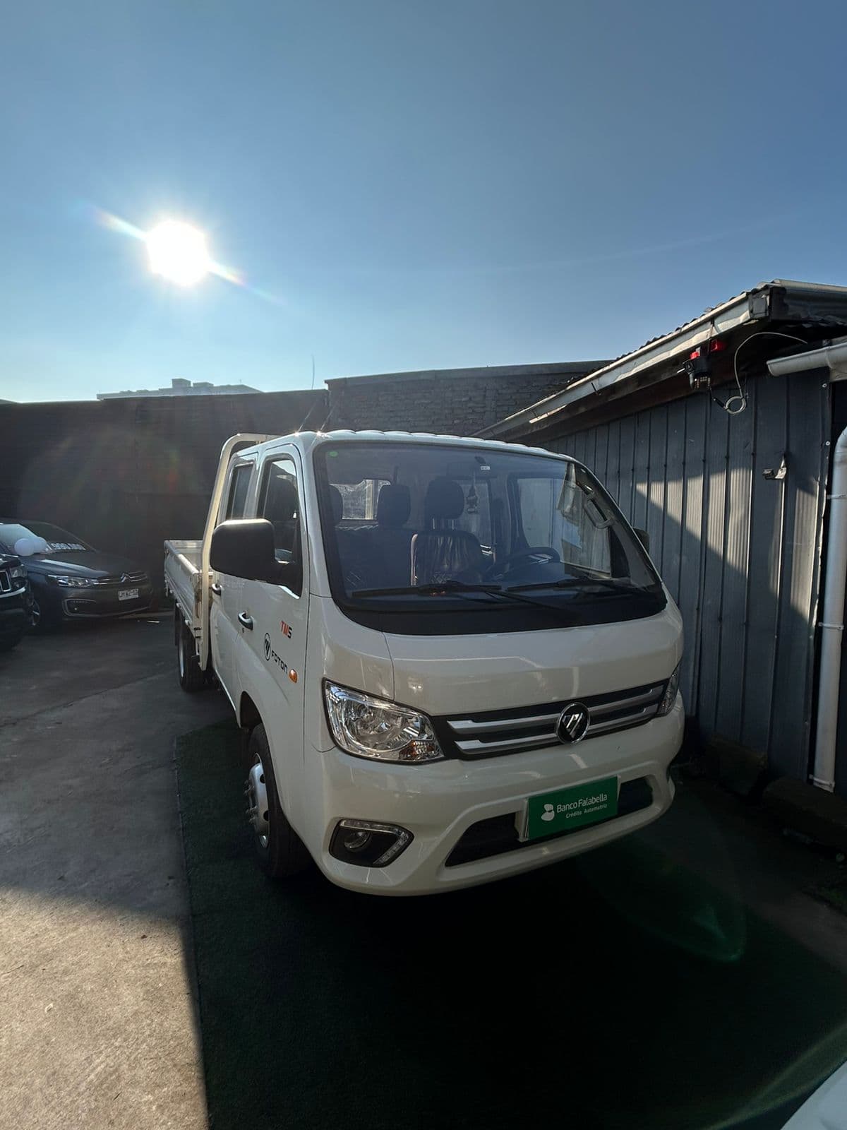 Foton TM5