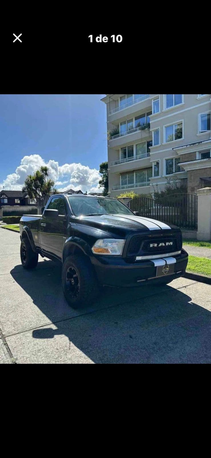 RAM 1500