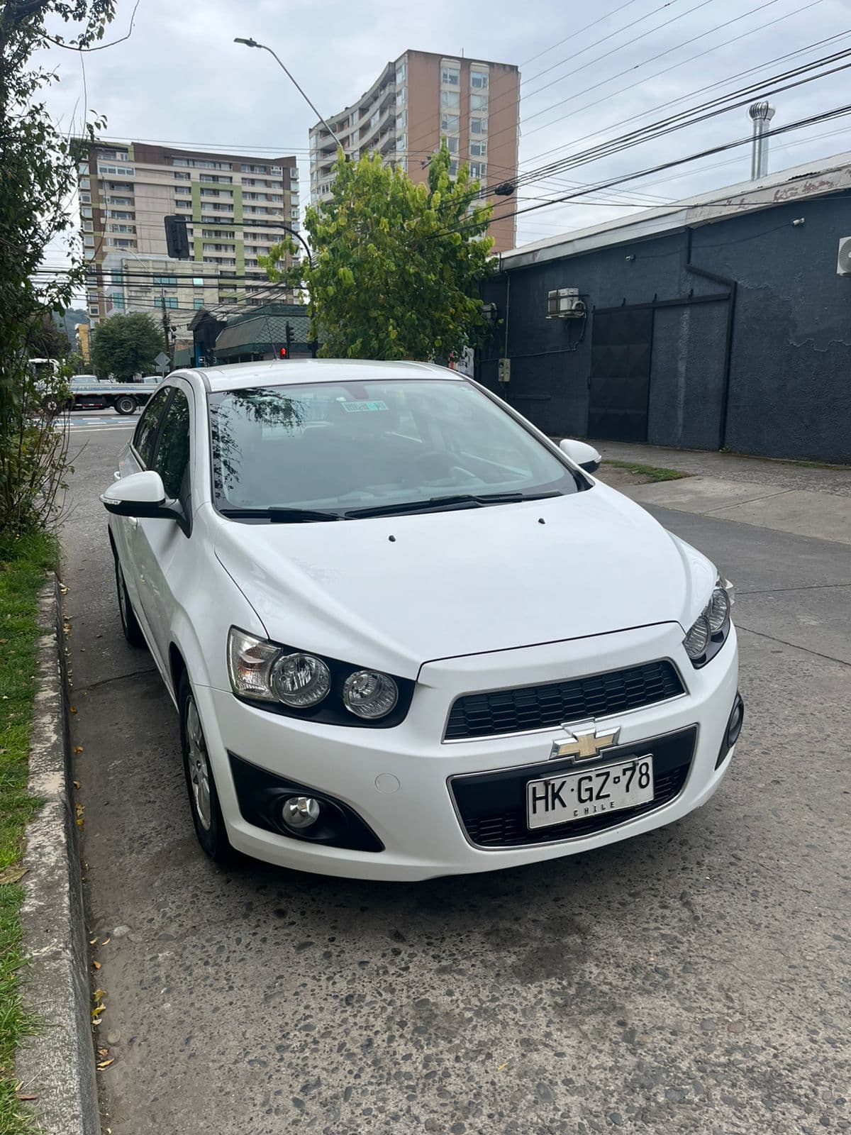 Chevrolet Sonic