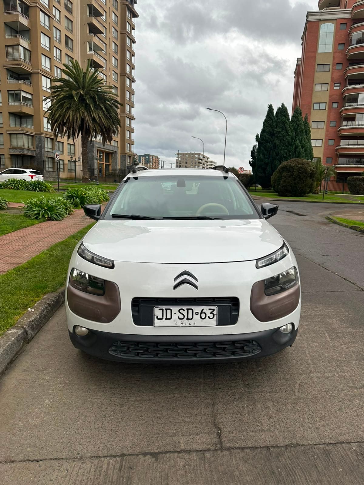 Citroen C4