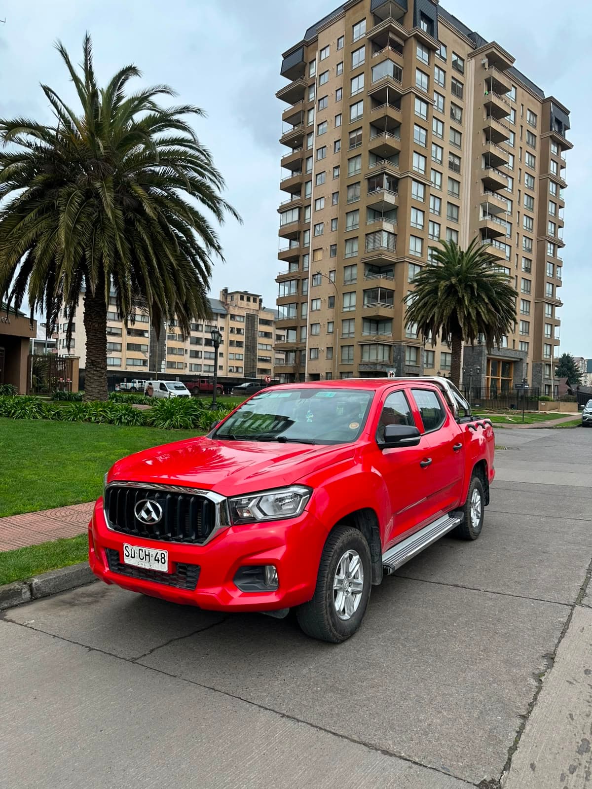 Maxus T60 DX