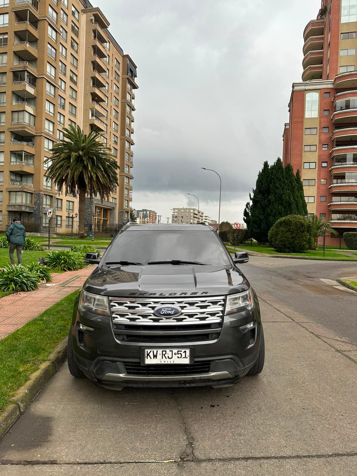FORD EXPLORER 3.5