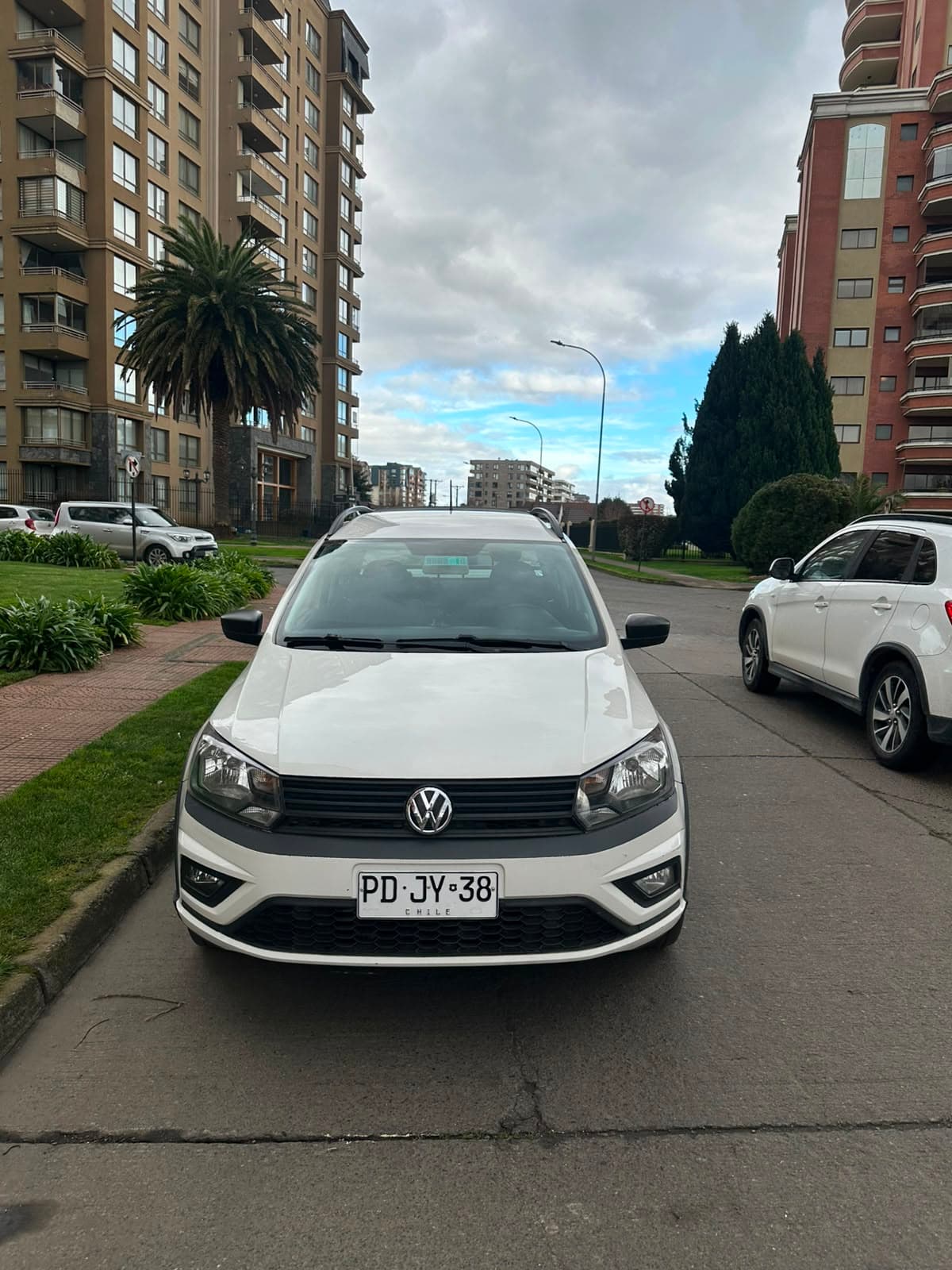 VOLKSWAGEN SAVEIRO 1.6