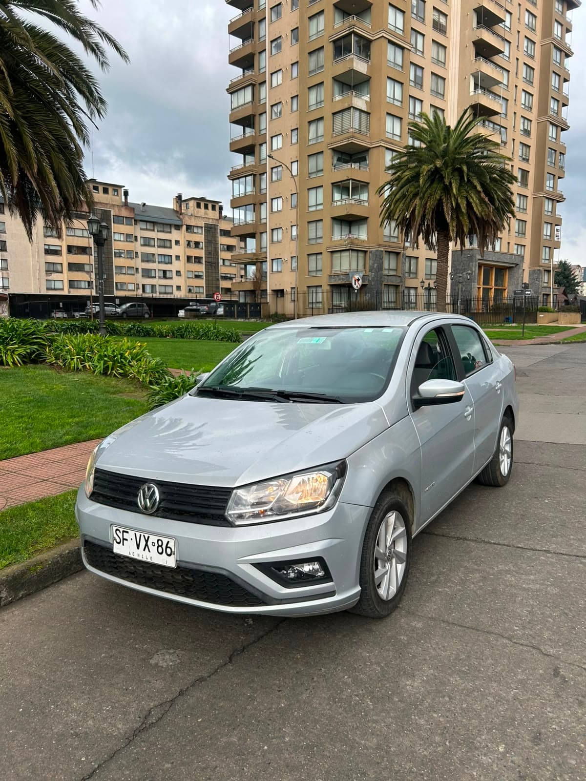 VOLKSWAGEN VOYAGE