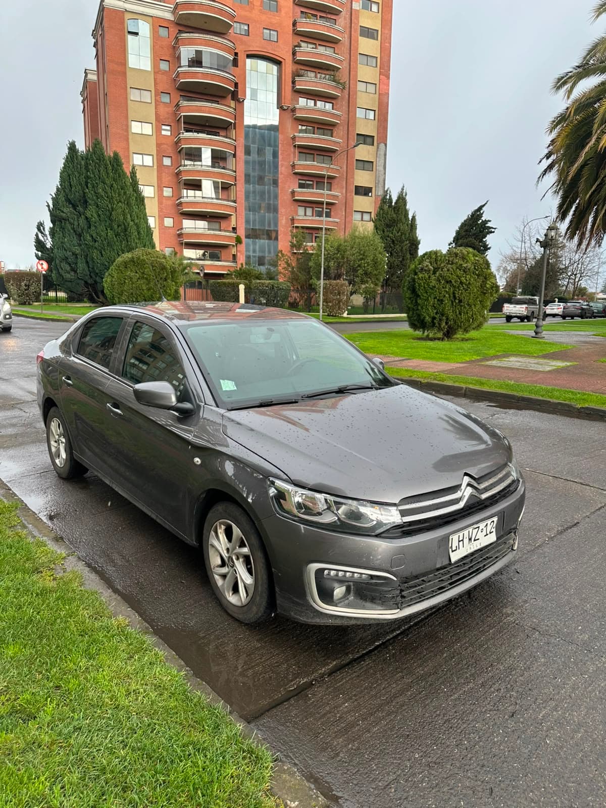 CITROEN C-ELYSEE 1.6