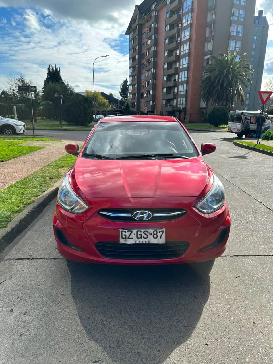 HYUNDAY ACCENT 1.4