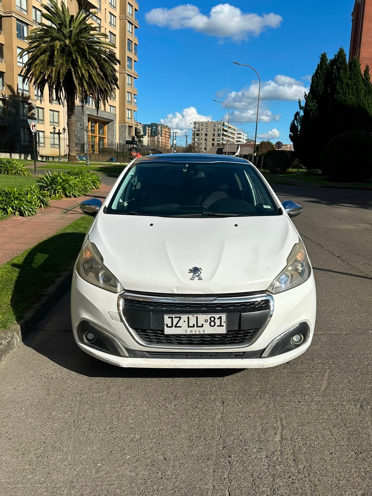 PEUGEOT 208