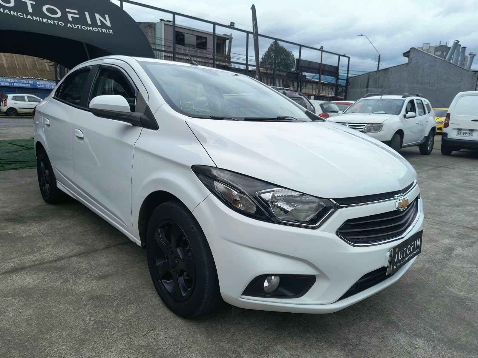CHEVROLET PRISMA