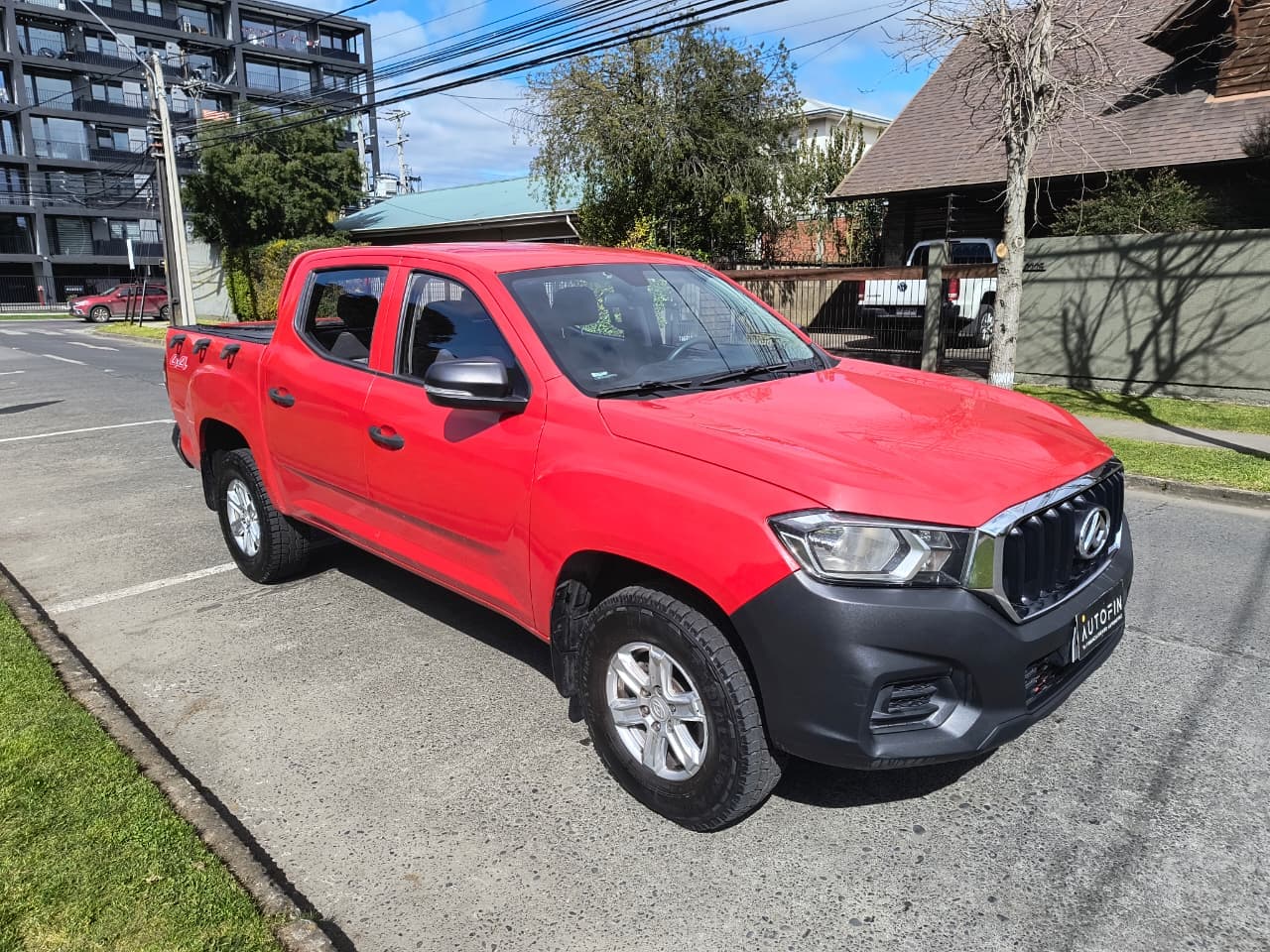 MAXUS T60 4X4