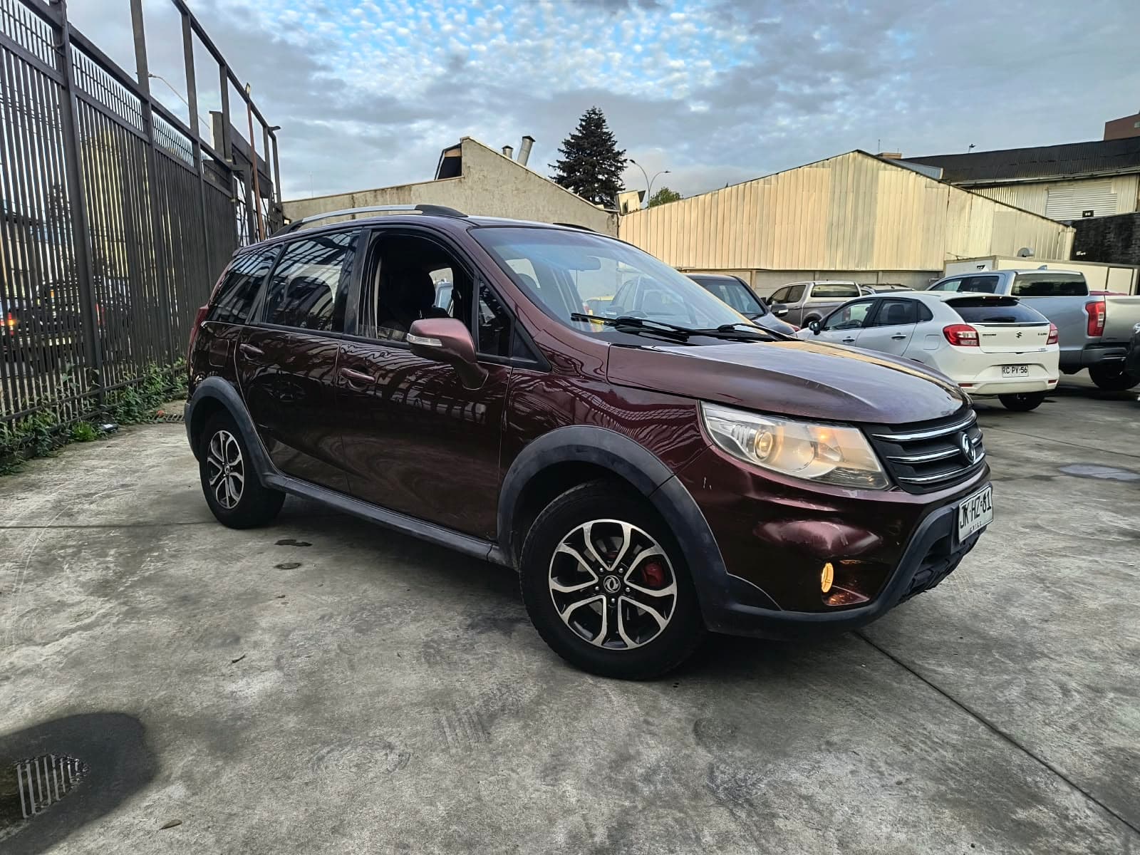 DONGFENG JOYEAR X3 LUX 1.6