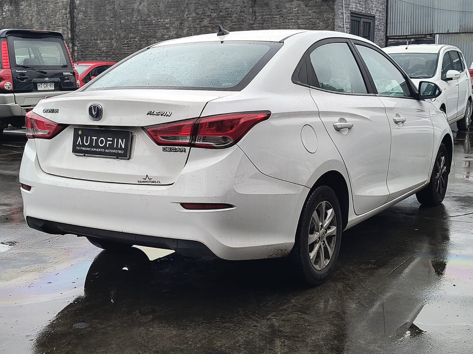 
								Changan Alsvin 1.4 2022 – Sedán Económico full									