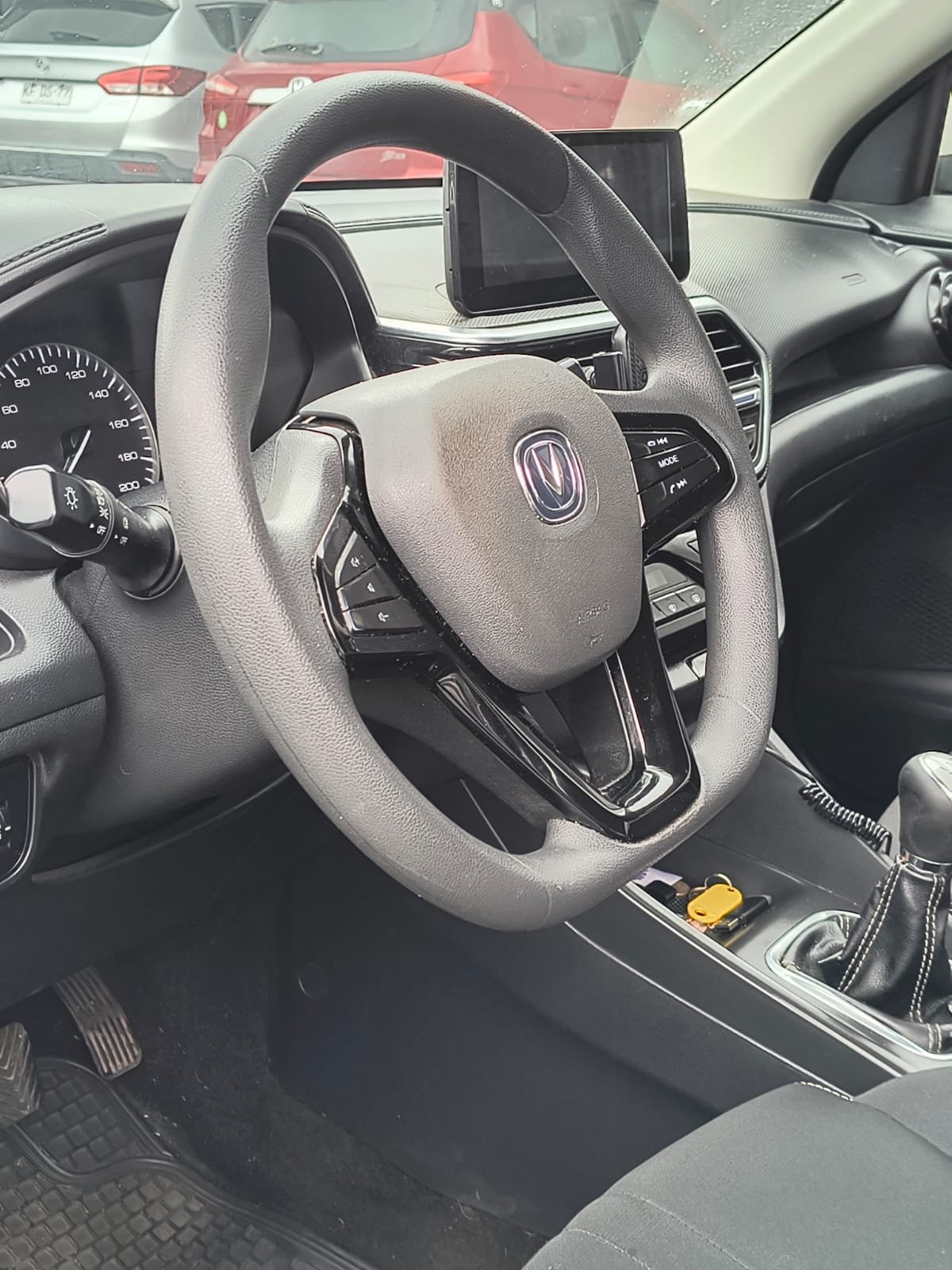 
								Changan Alsvin 1.4 2022 – Sedán Económico full									
