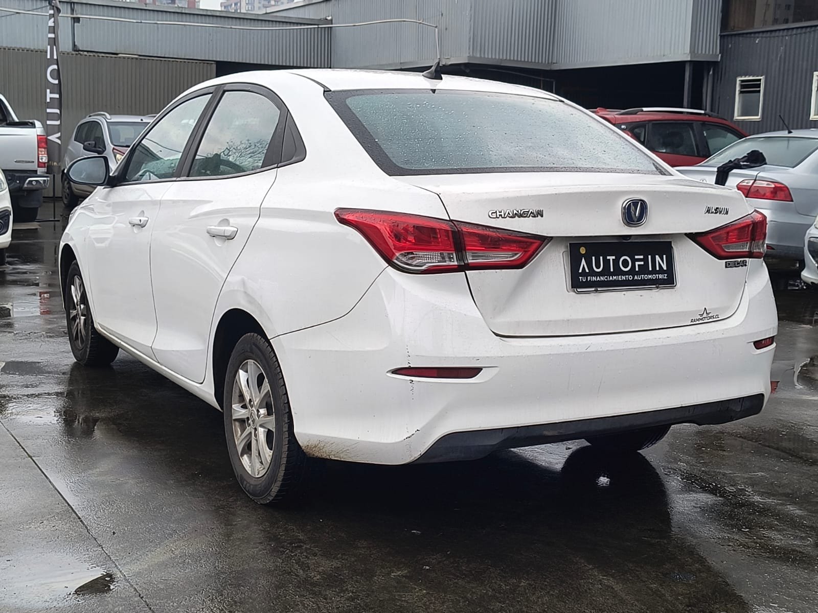 
								Changan Alsvin 1.4 2022 – Sedán Económico full									