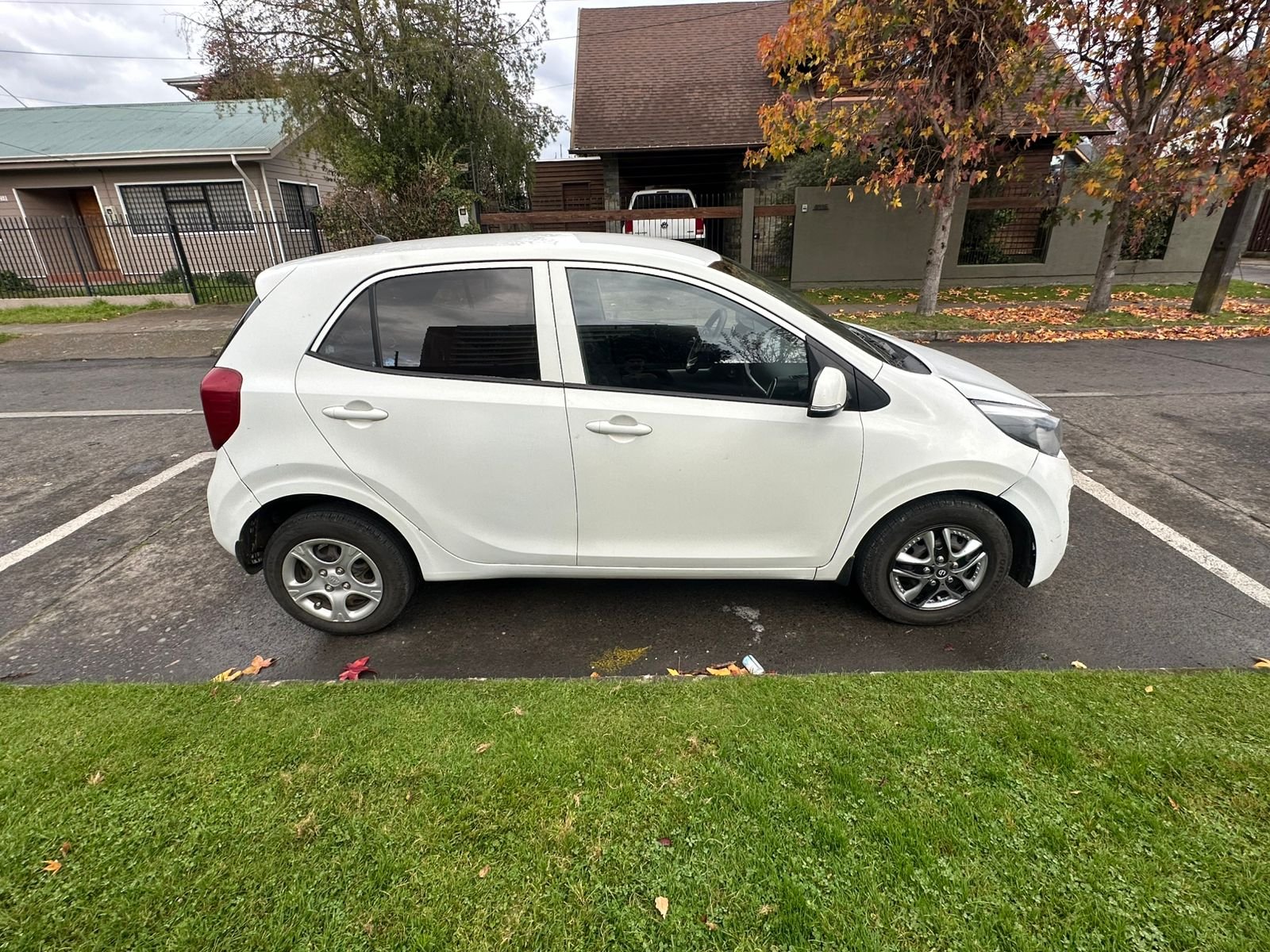 
								Kia Morning 1.2 Full 2020 – Económico y Equipado full									