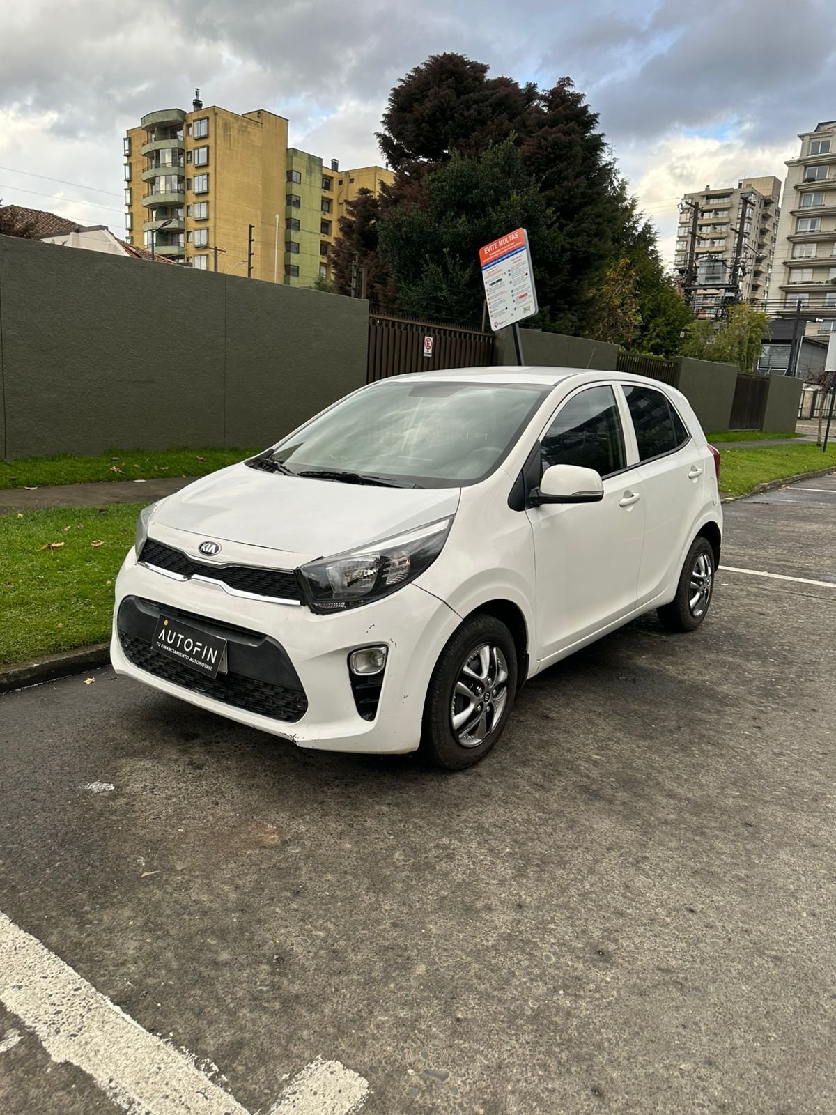 
								Kia Morning 1.2 Full 2020 – Económico y Equipado full									