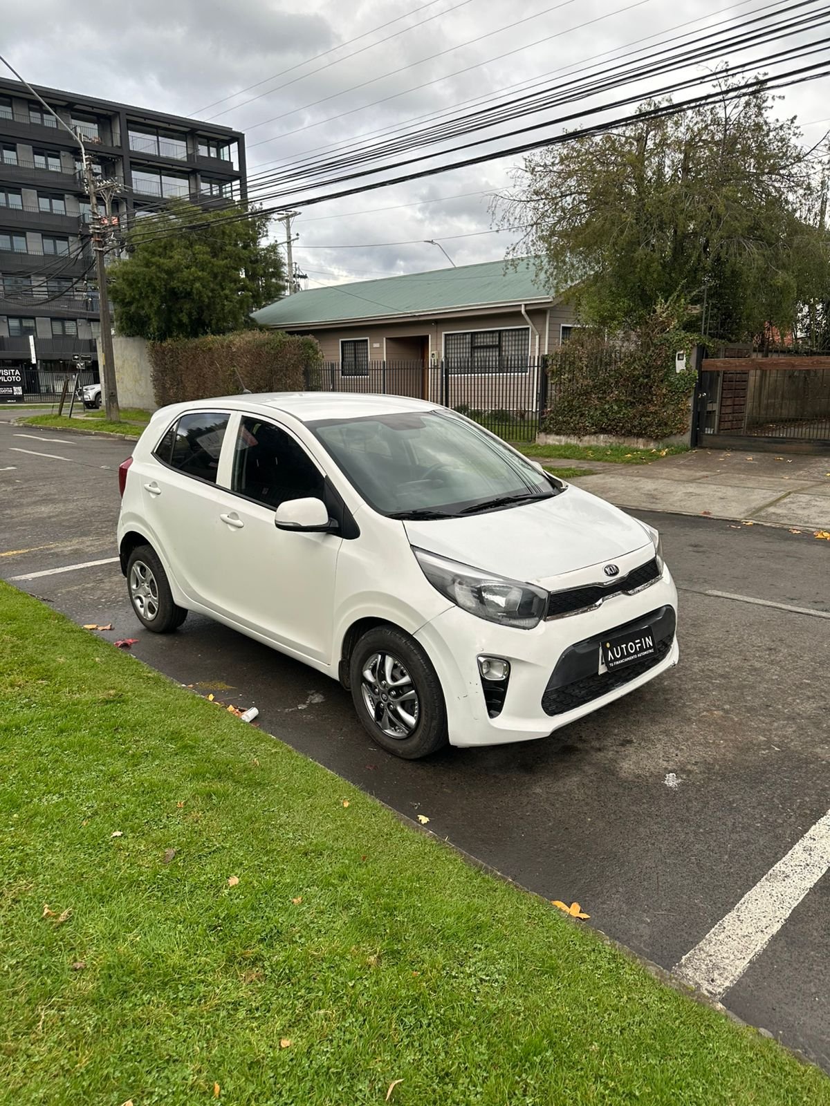 
								Kia Morning 1.2 Full 2020 – Económico y Equipado full									