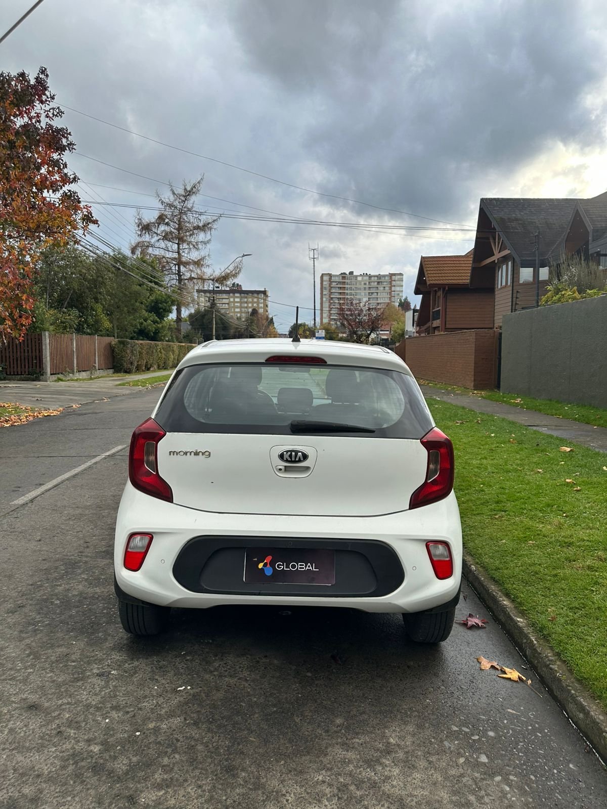 
								Kia Morning 1.2 Full 2020 – Económico y Equipado full									