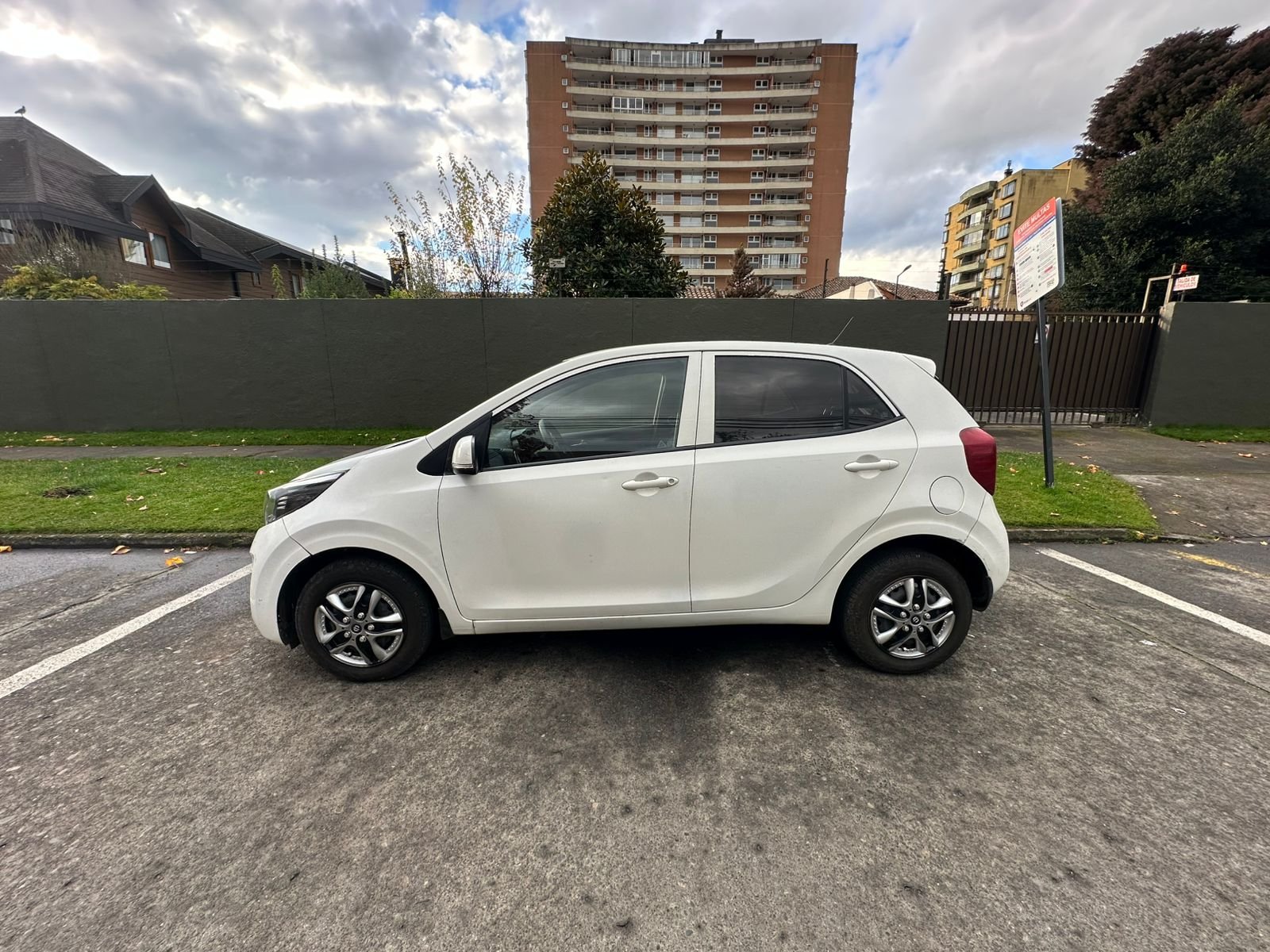 
								Kia Morning 1.2 Full 2020 – Económico y Equipado full									