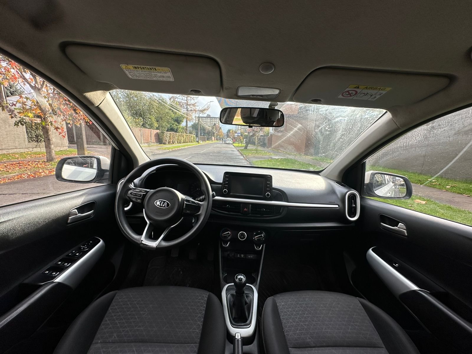 
								Kia Morning 1.2 Full 2020 – Económico y Equipado full									